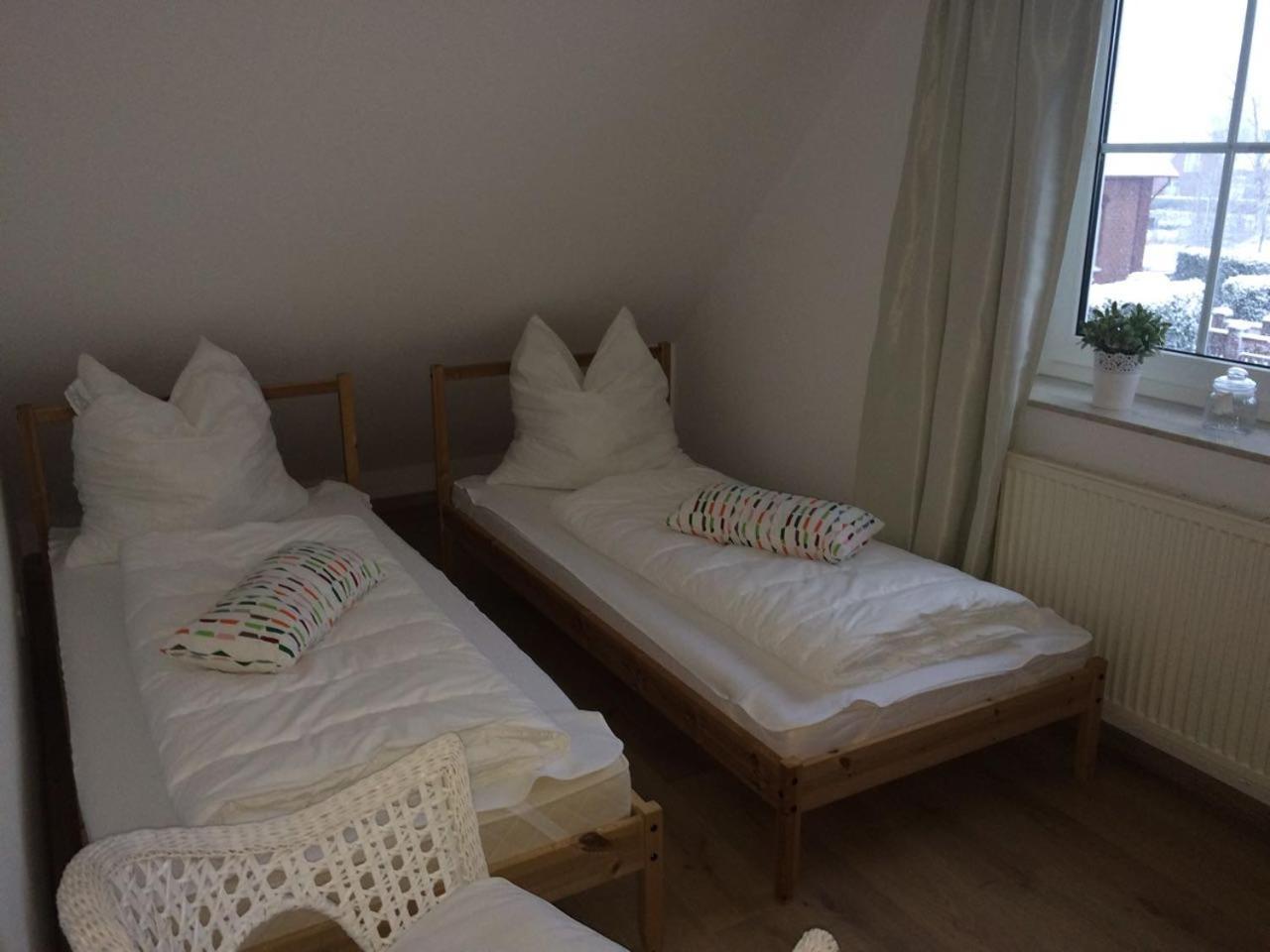 Gaestehaus Luck Дитцум Экстерьер фото